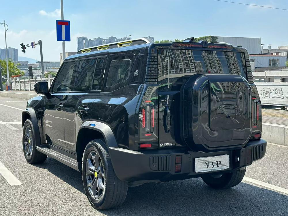 Jetour Jetour Traveller