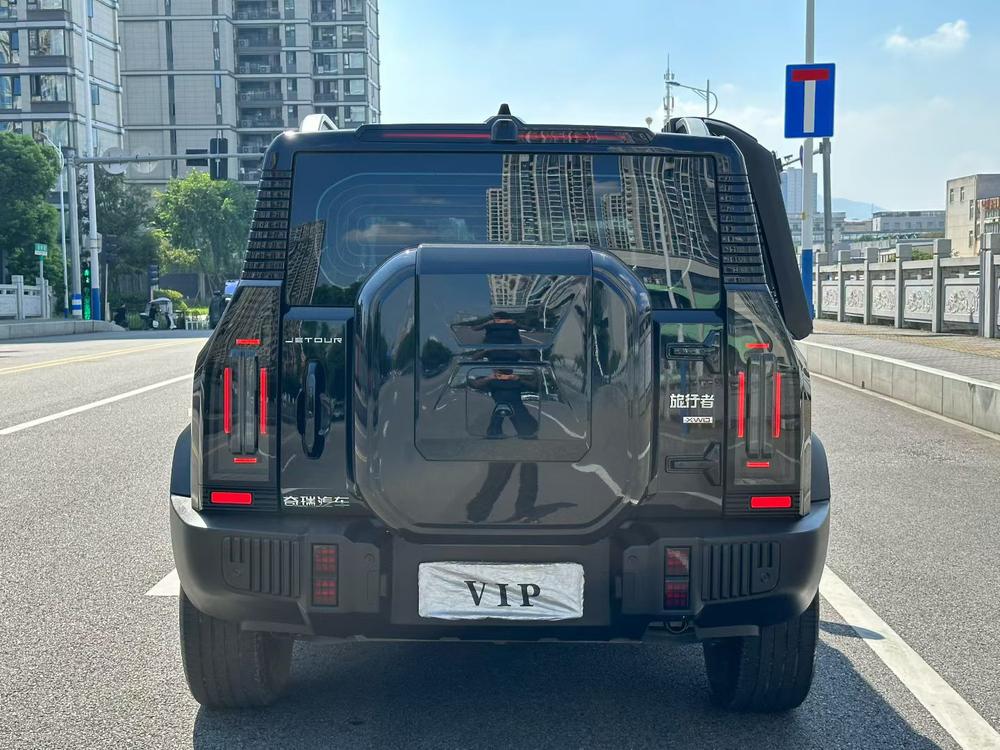 Jetour Jetour Traveller