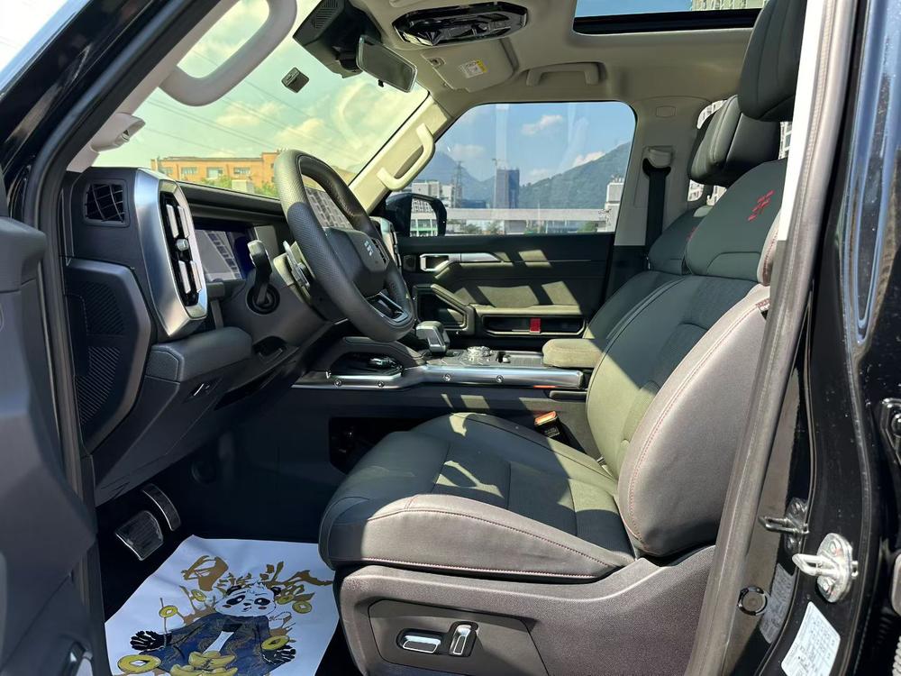 Jetour Jetour Traveller
