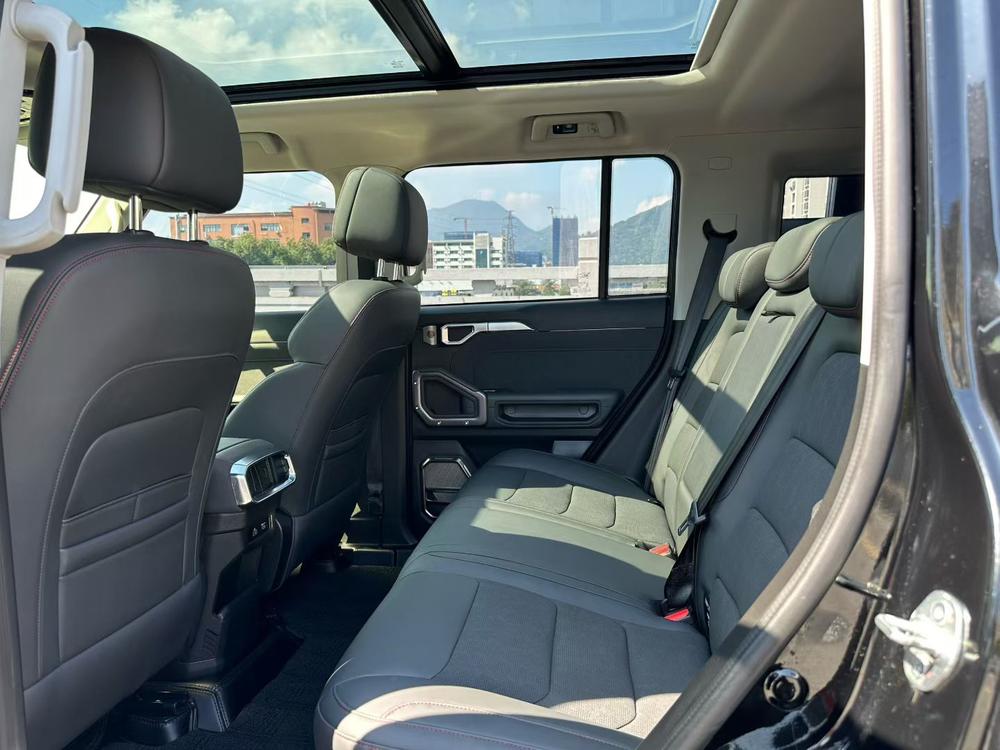 Jetour Jetour Traveller