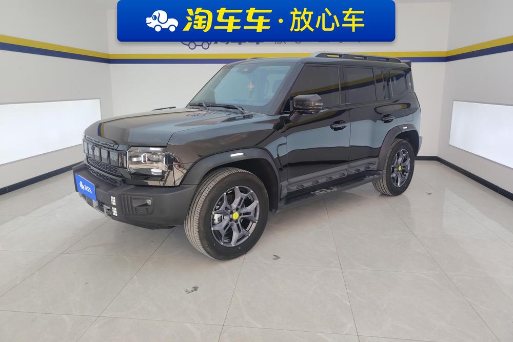 Jetour Jetour Traveller