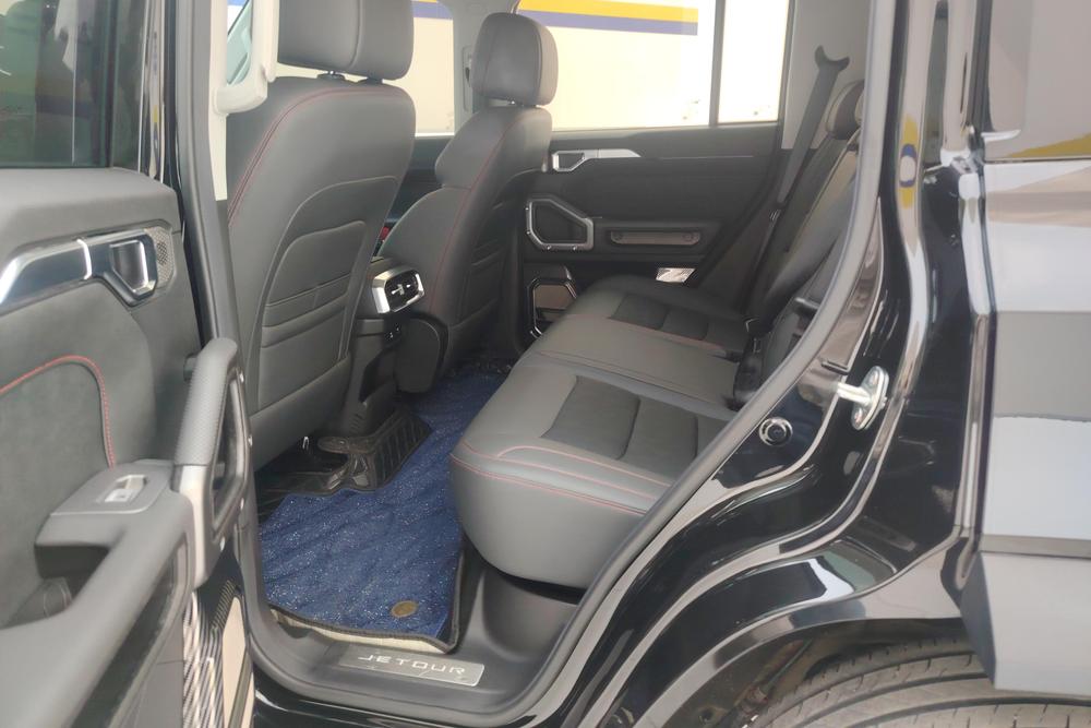 Jetour Jetour Traveller