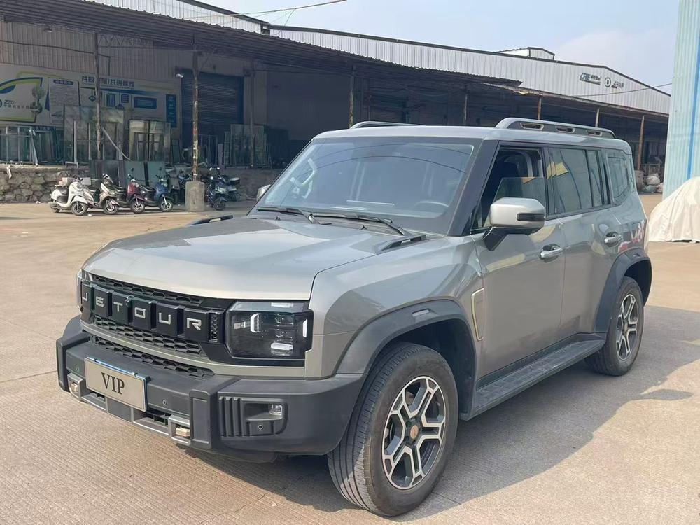 Jetour Jetour Traveller
