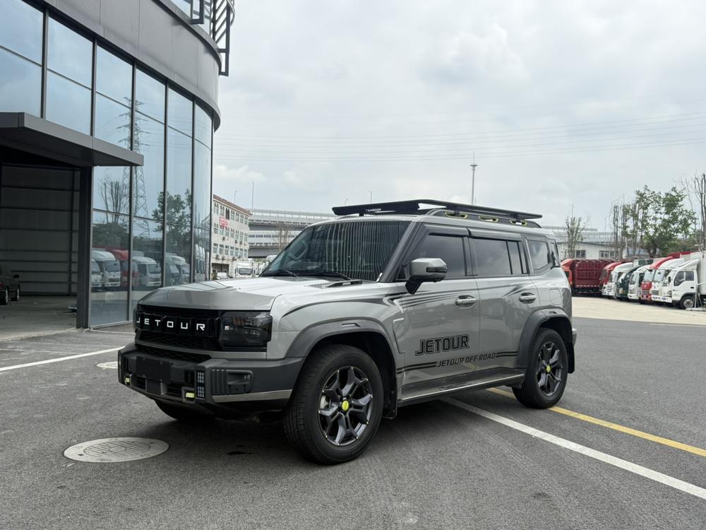 Jetour Jetour Traveller