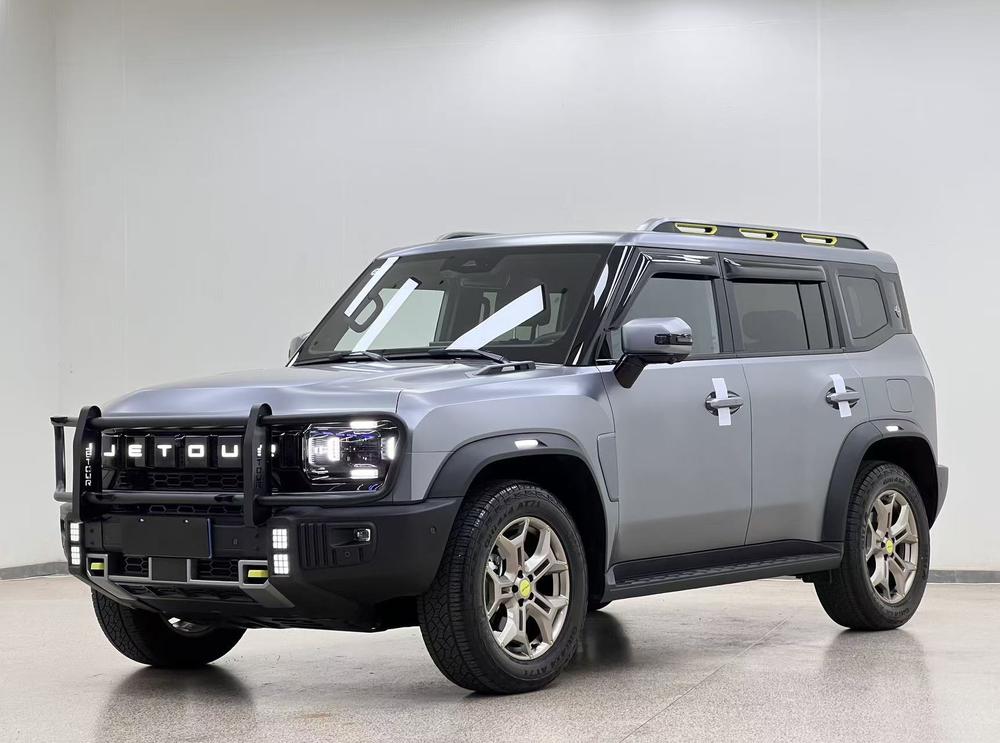 Jetour Jetour Traveller
