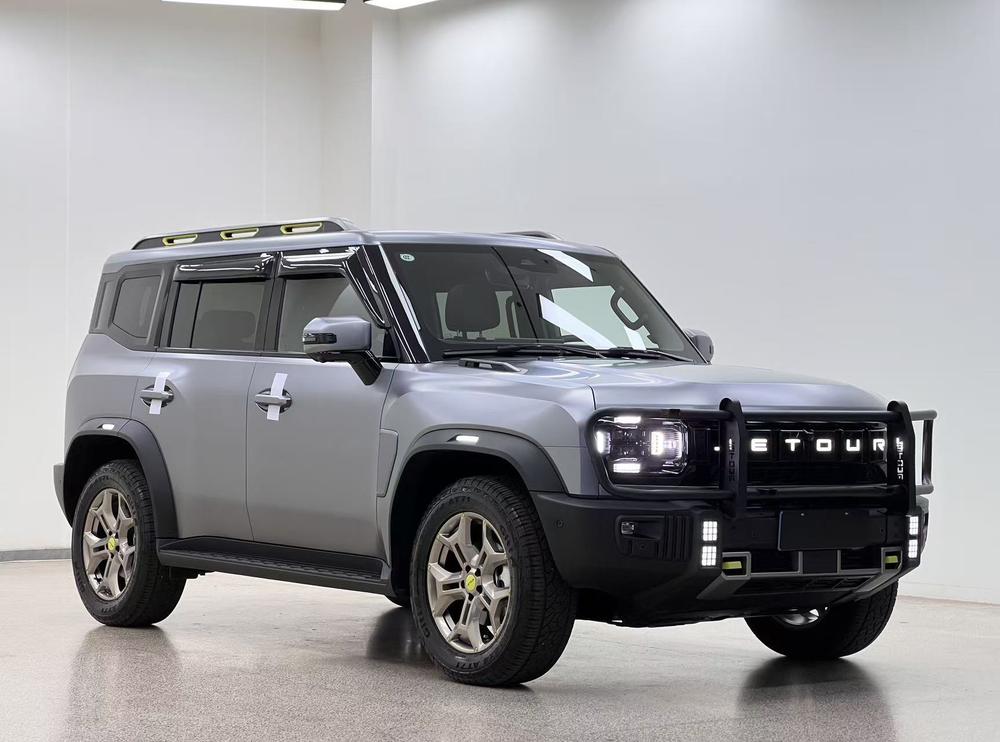 Jetour Jetour Traveller