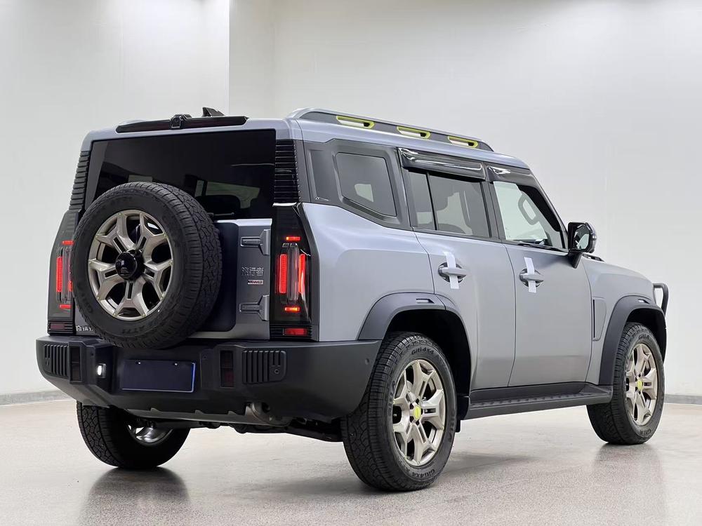 Jetour Jetour Traveller