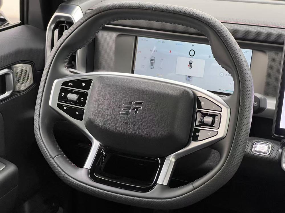 Jetour Jetour Traveller