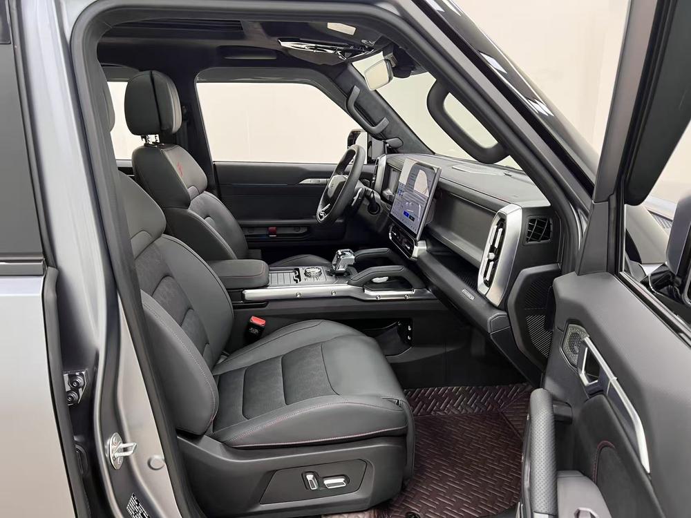 Jetour Jetour Traveller
