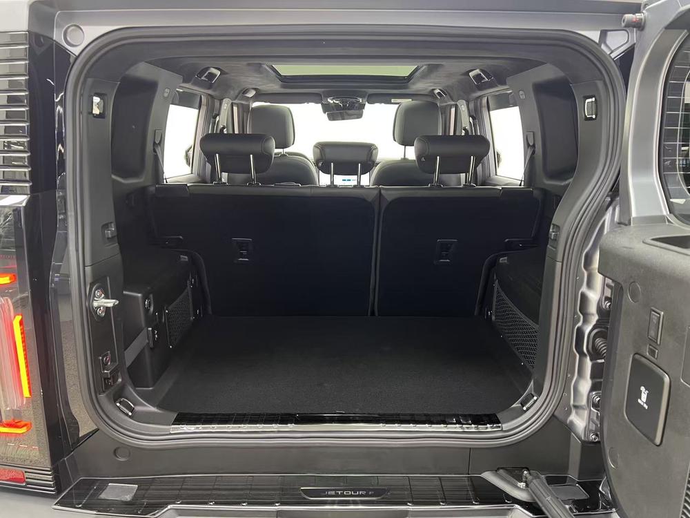 Jetour Jetour Traveller