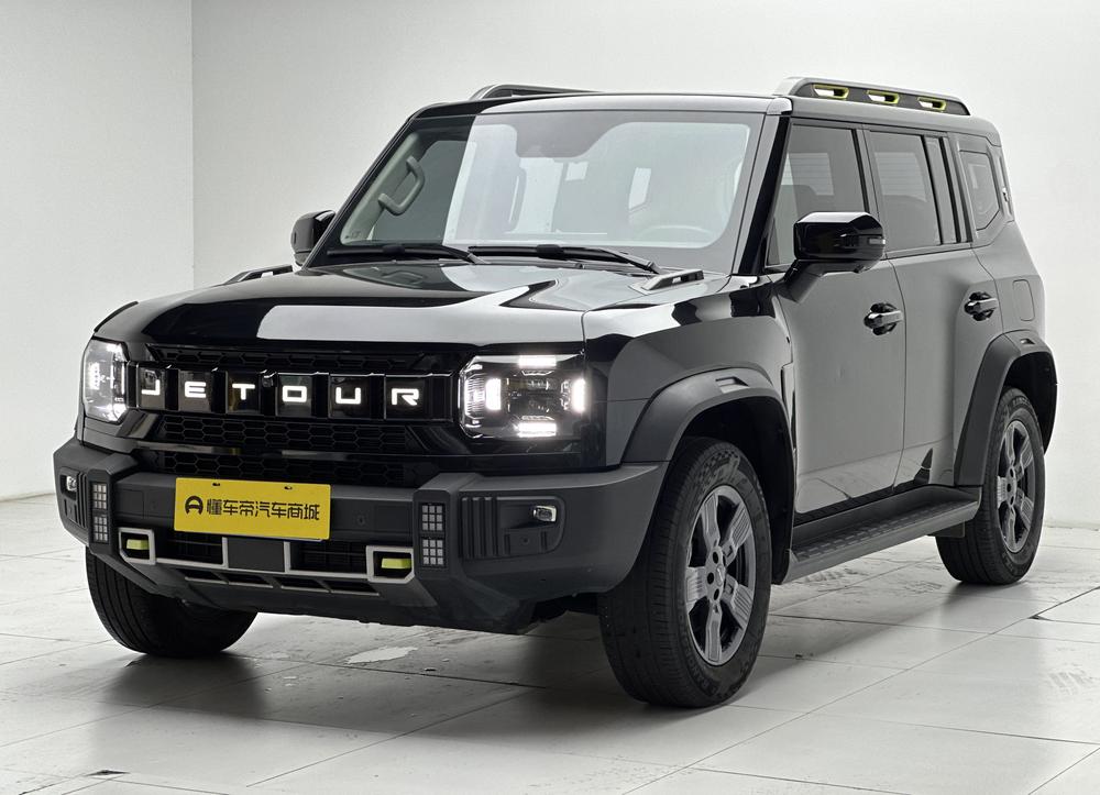 Jetour Jetour Traveller