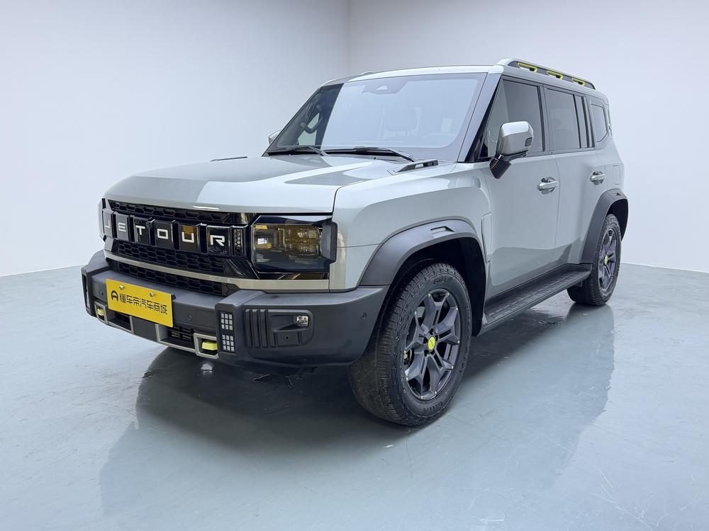 Jetour Jetour Traveller
