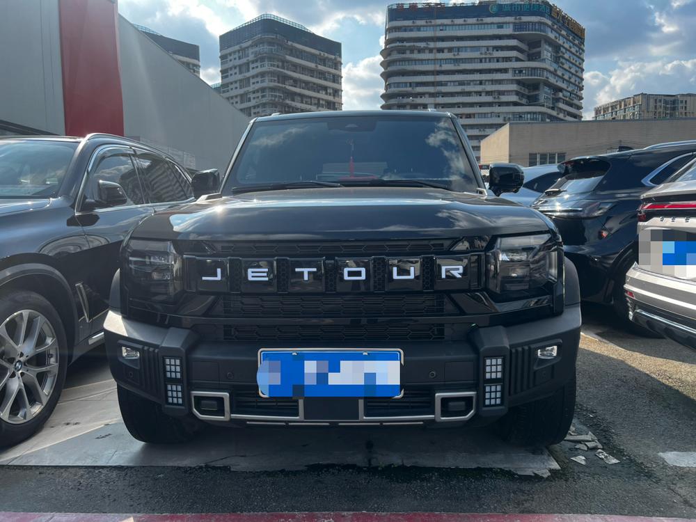 Jetour Jetour Traveller