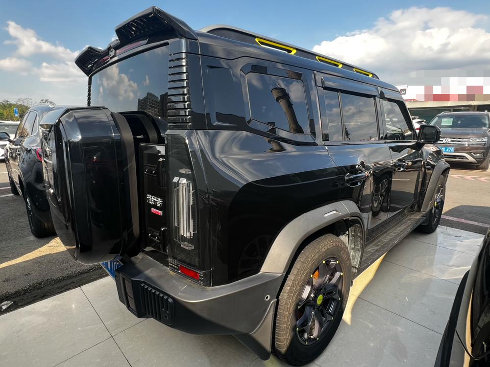 Jetour Jetour Traveller