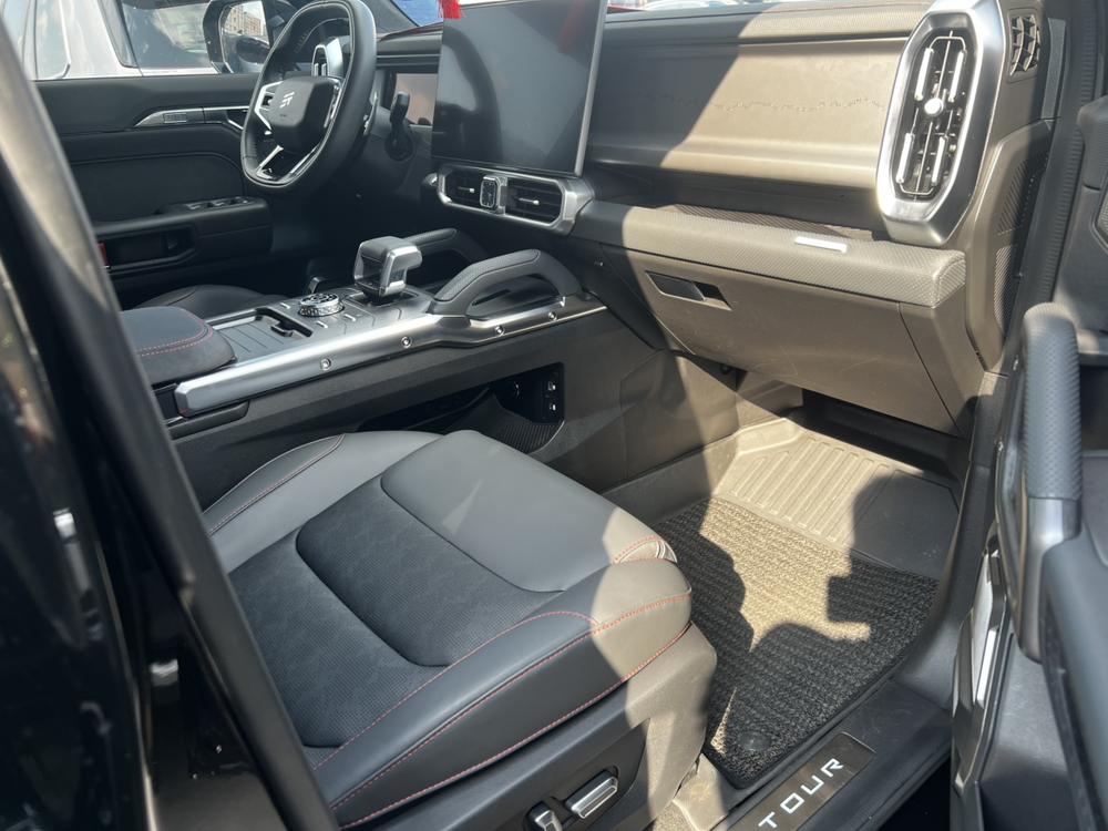 Jetour Jetour Traveller
