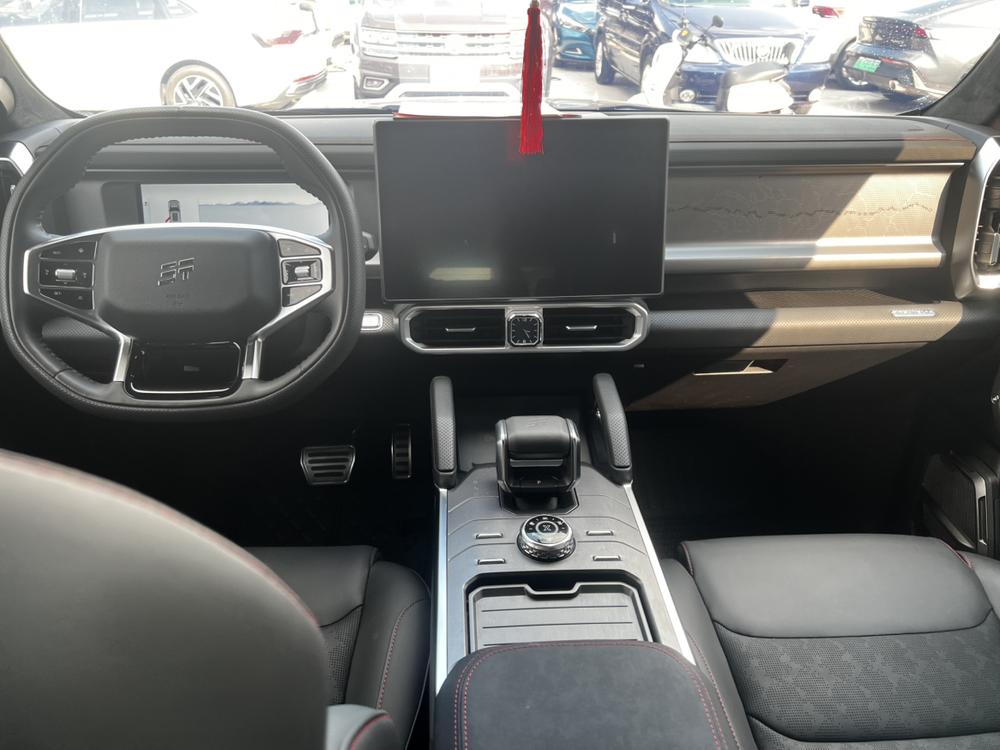 Jetour Jetour Traveller