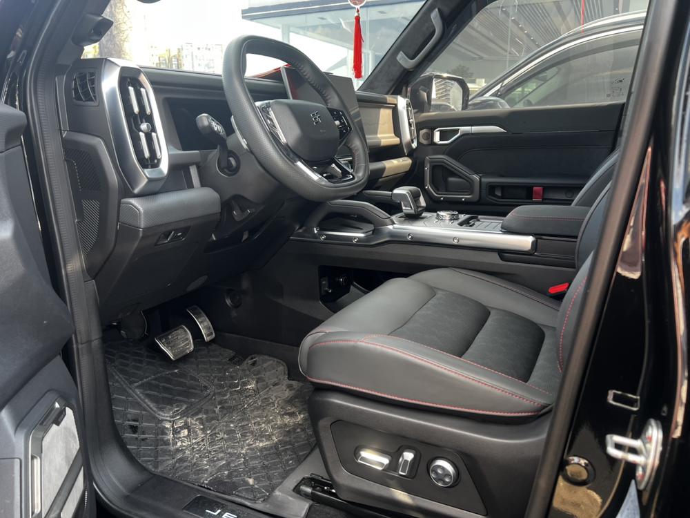 Jetour Jetour Traveller
