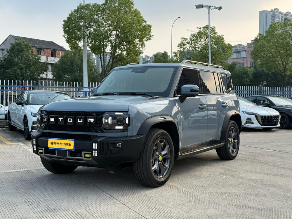 Jetour Jetour Traveller