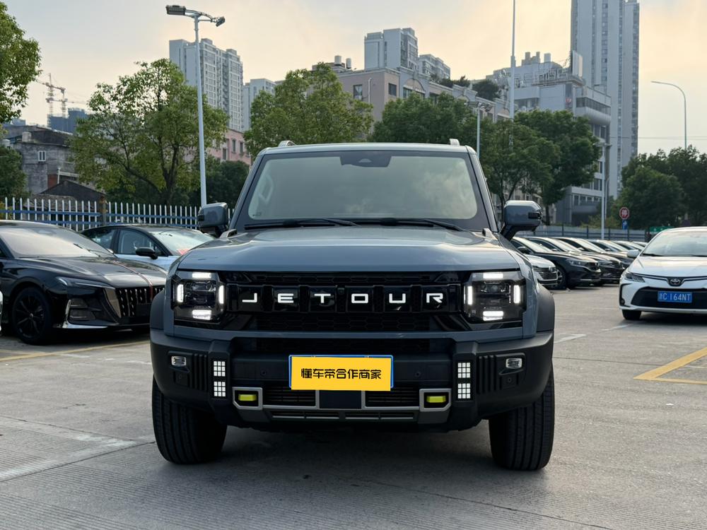 Jetour Jetour Traveller