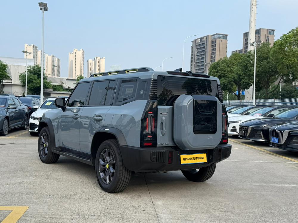 Jetour Jetour Traveller