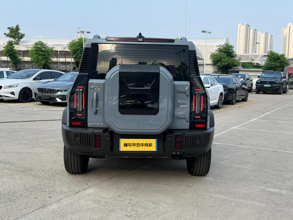 Jetour Jetour Traveller