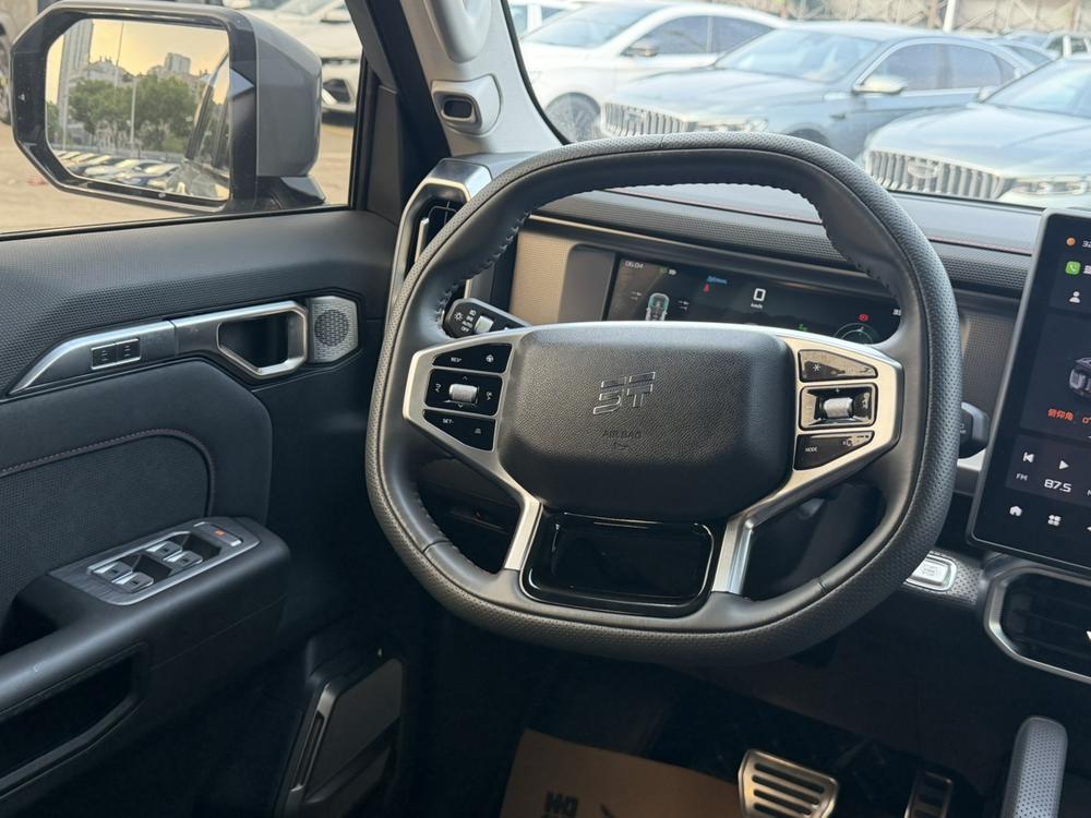 Jetour Jetour Traveller