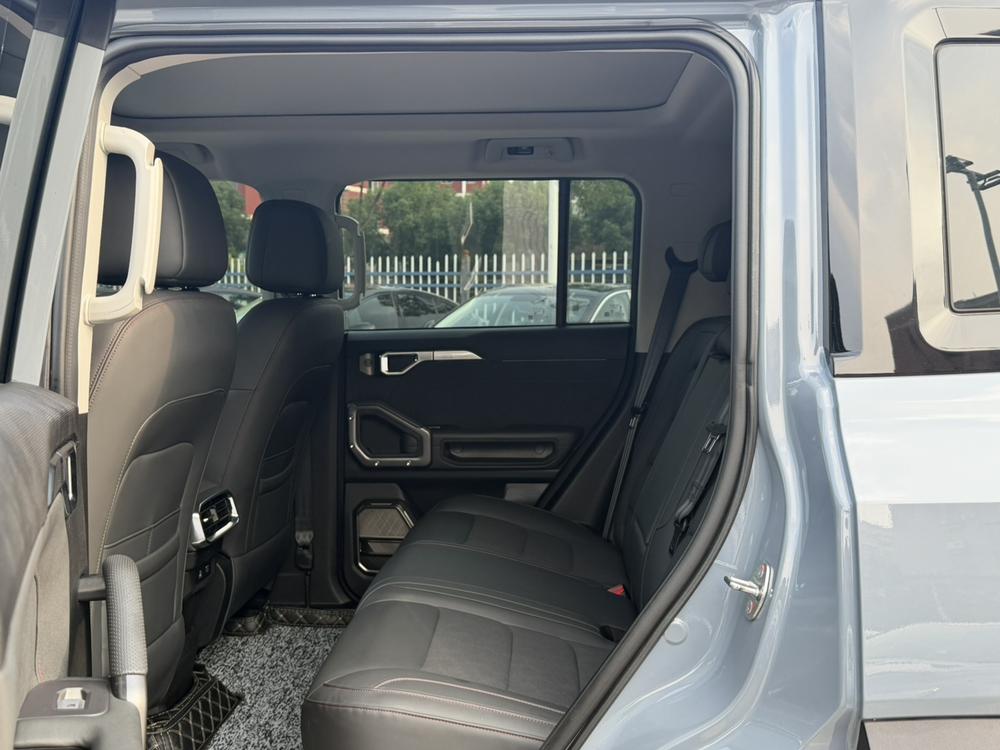 Jetour Jetour Traveller