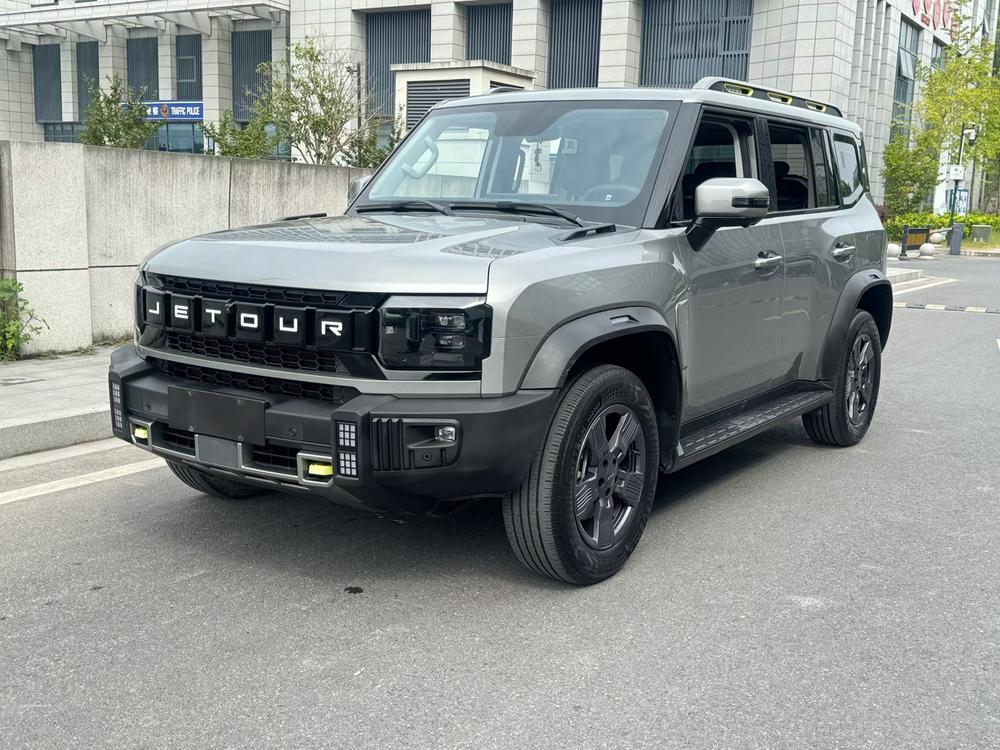 Jetour Jetour Traveller
