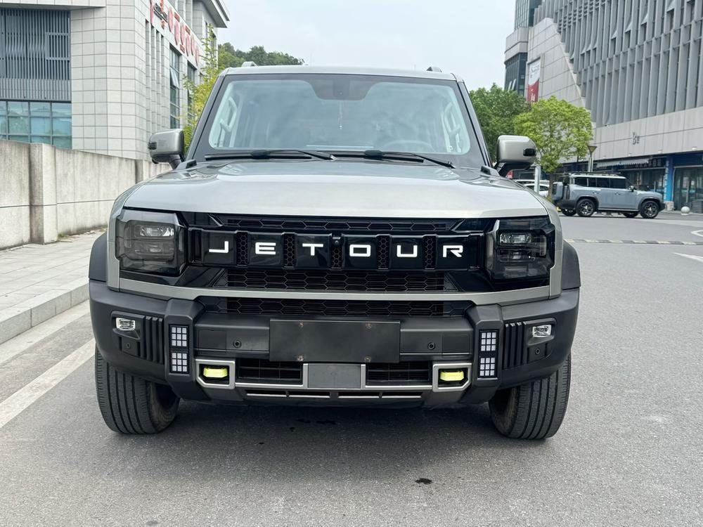 Jetour Jetour Traveller