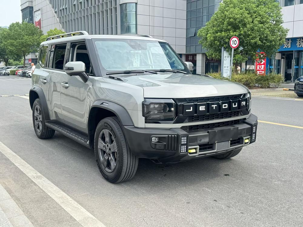 Jetour Jetour Traveller