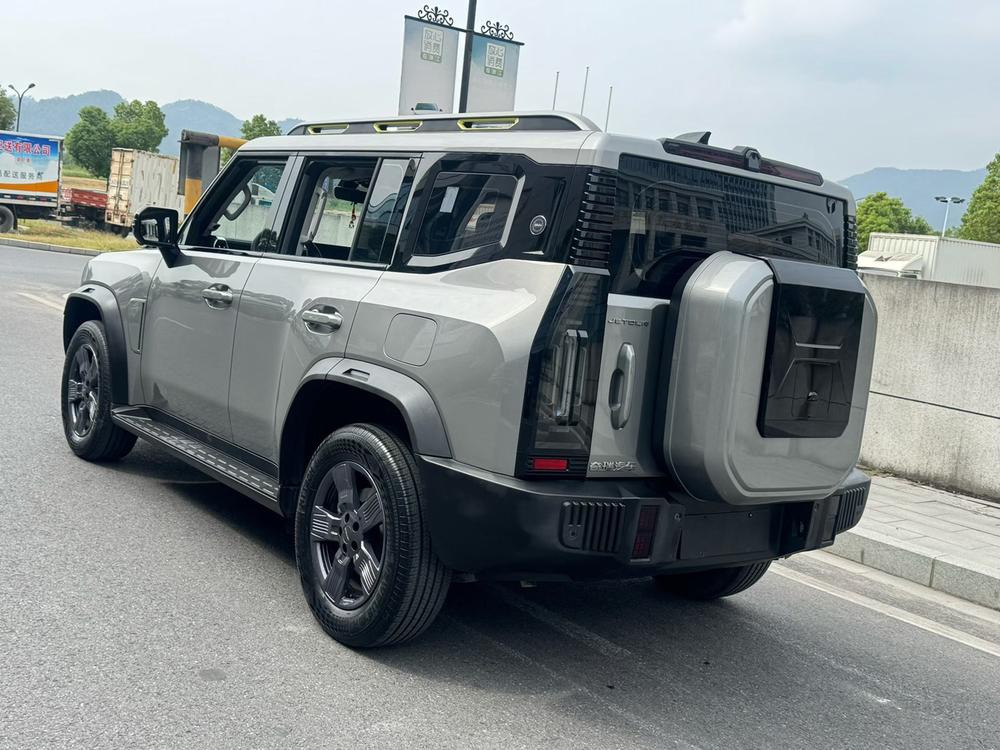 Jetour Jetour Traveller