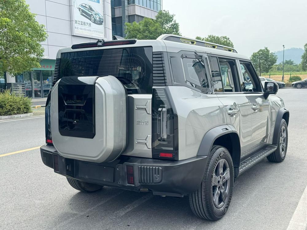 Jetour Jetour Traveller