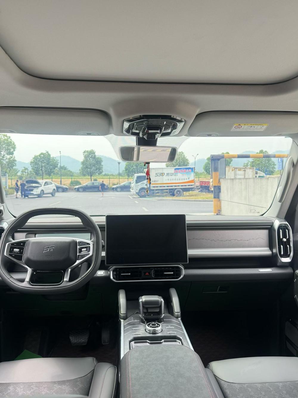 Jetour Jetour Traveller