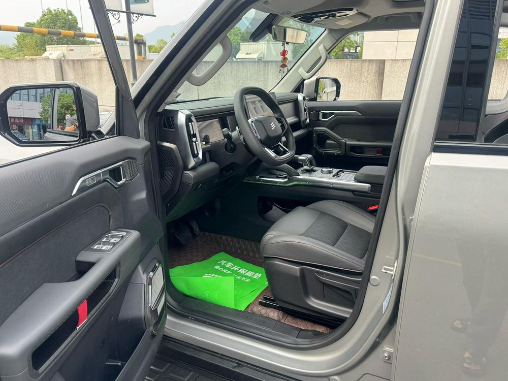 Jetour Jetour Traveller