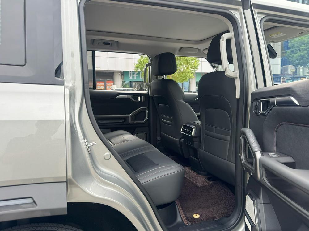 Jetour Jetour Traveller