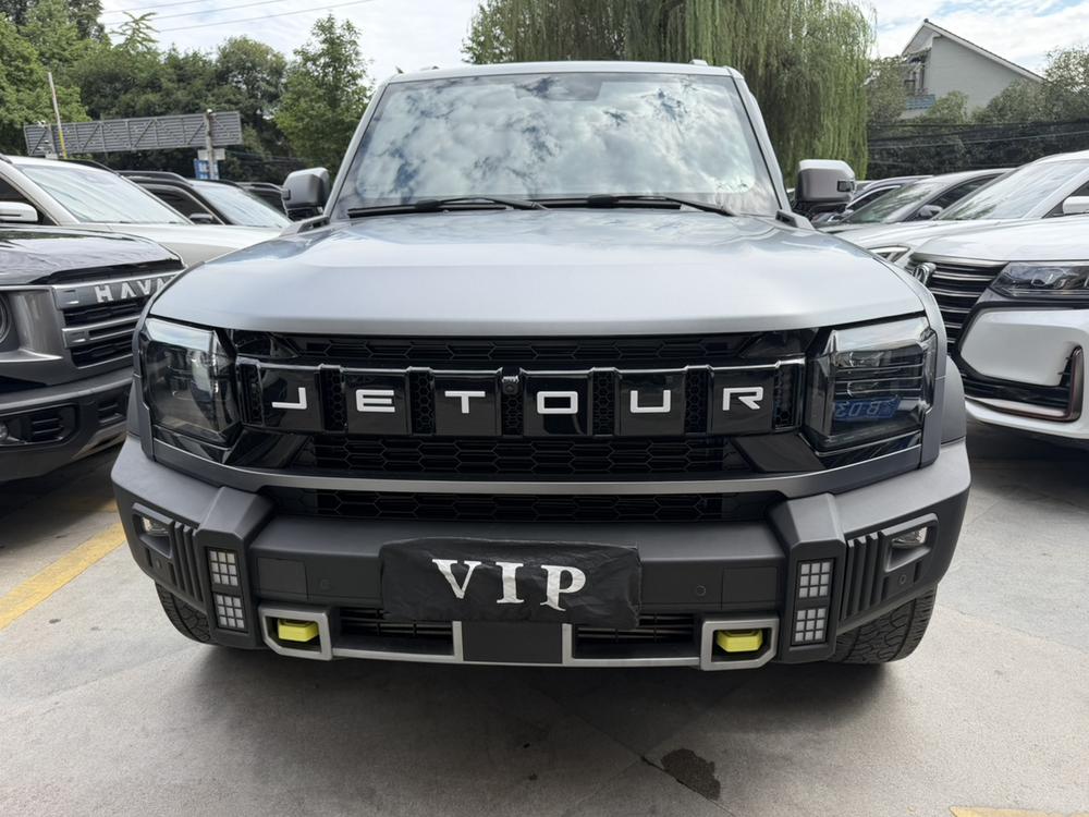 Jetour Jetour Traveller