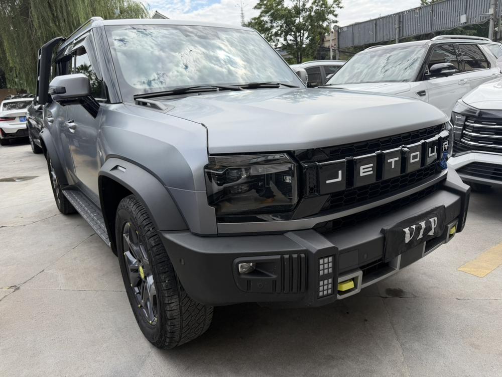 Jetour Jetour Traveller