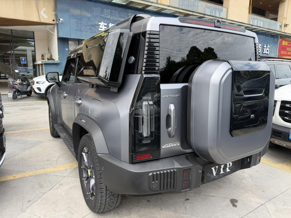 Jetour Jetour Traveller