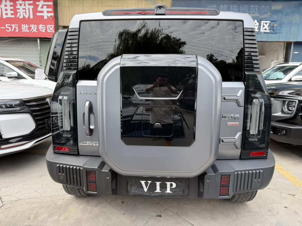 Jetour Jetour Traveller