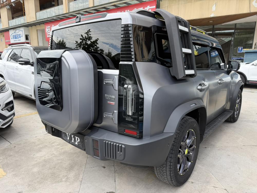 Jetour Jetour Traveller