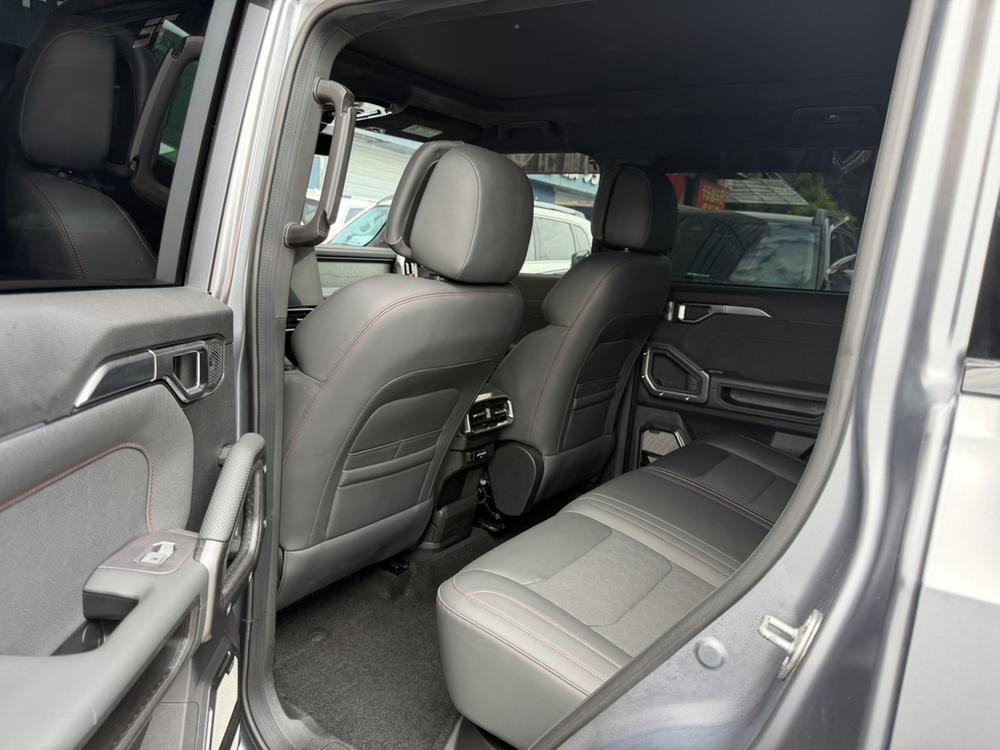 Jetour Jetour Traveller