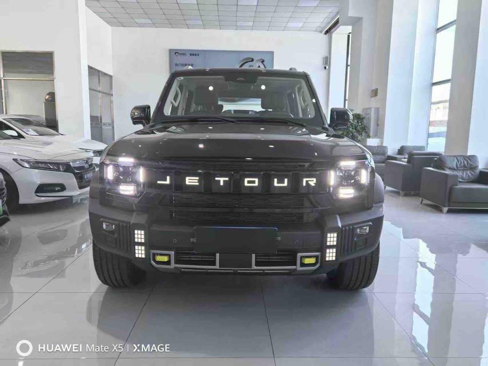 Jetour Jetour Traveller