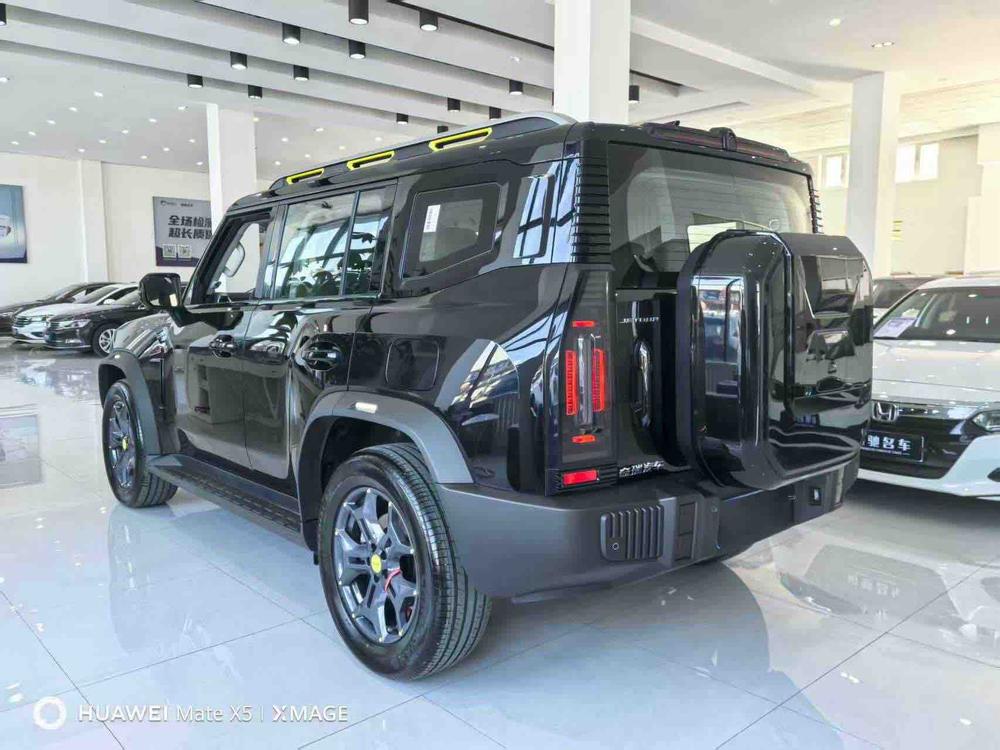 Jetour Jetour Traveller