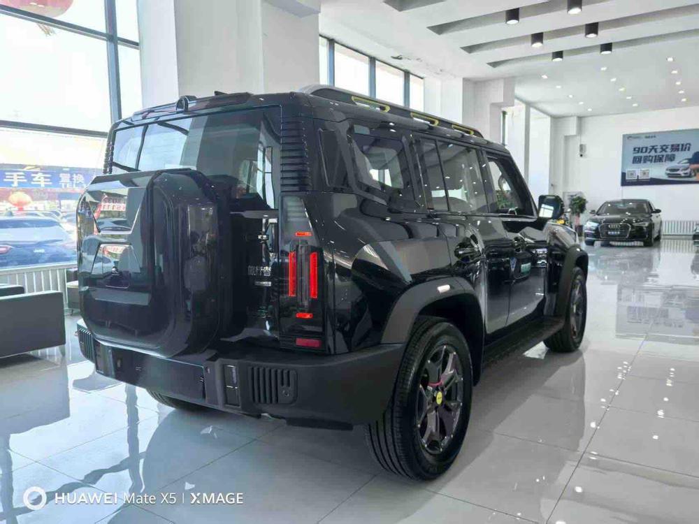 Jetour Jetour Traveller