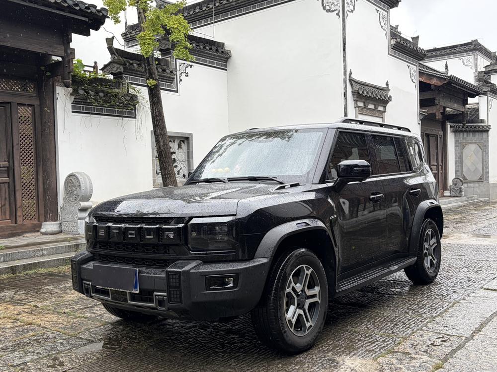 Jetour Jetour Traveller