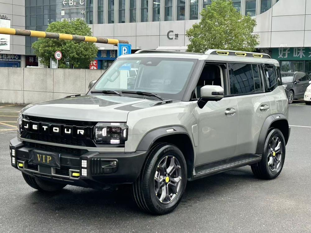 Jetour Jetour Traveller