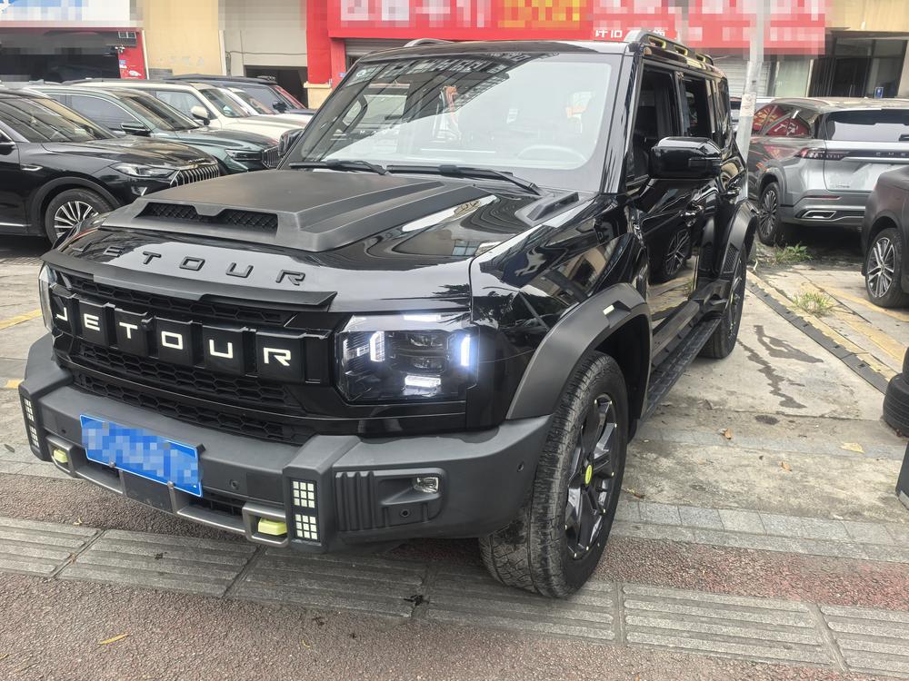 Jetour Jetour Traveller