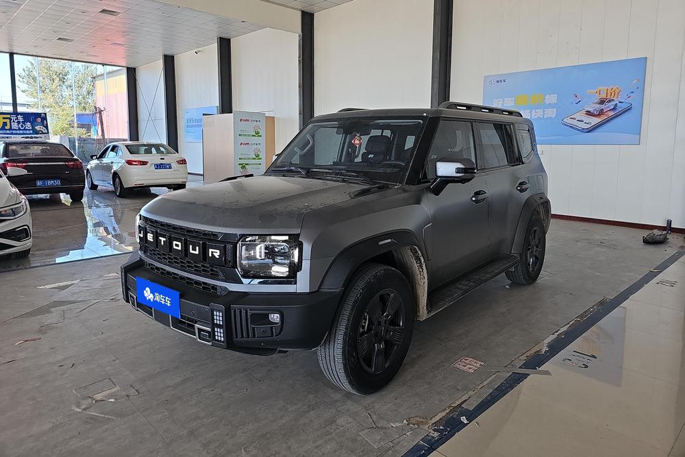 Jetour Jetour Traveller