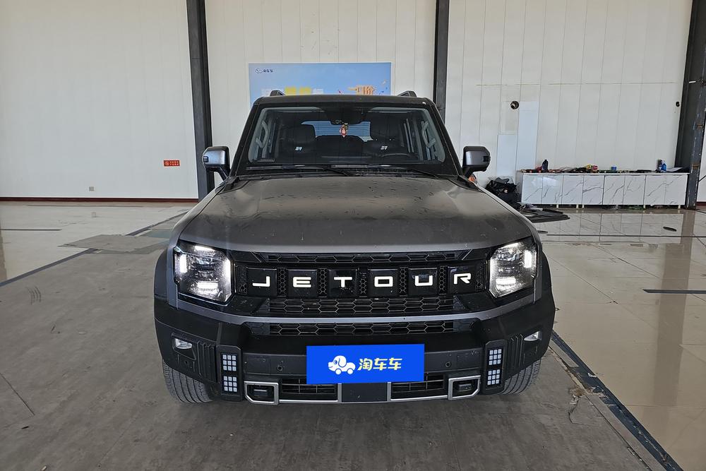Jetour Jetour Traveller