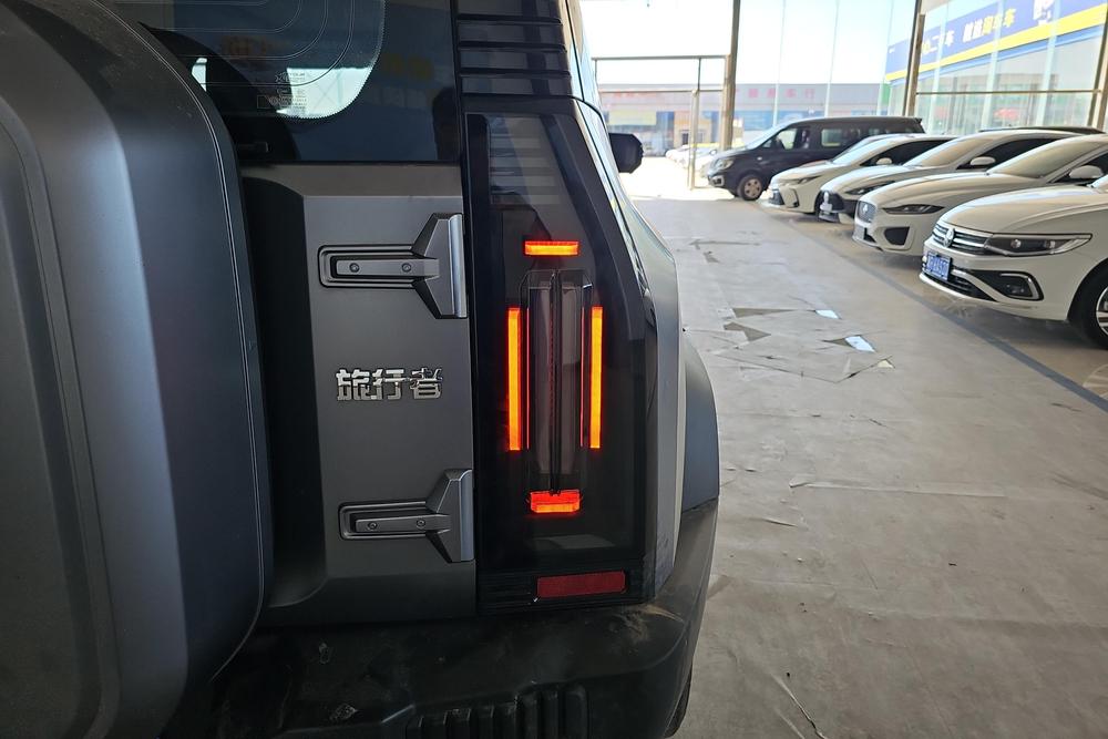 Jetour Jetour Traveller